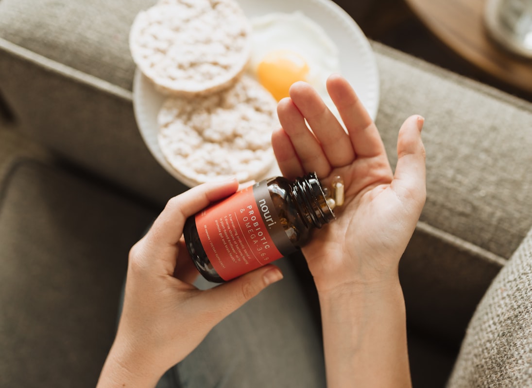 Nutrition and wellness information