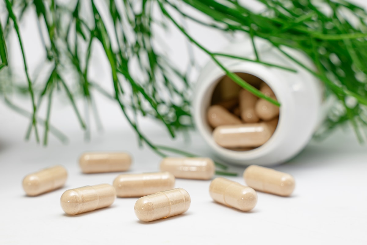 Natural wellness products